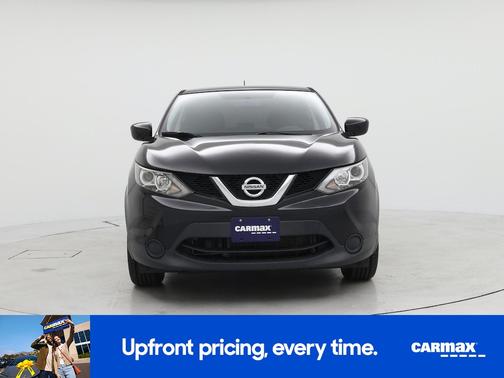 2017 Nissan Rogue Sport S