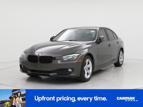 2015 BMW 328 D
