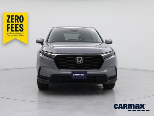 Gray 2025 Honda CR-V EX-L