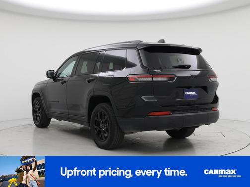 2024 Jeep Grand Cherokee L Altitude