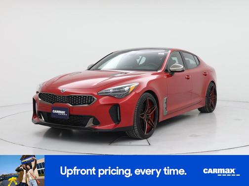 2018 Kia Stinger GT2