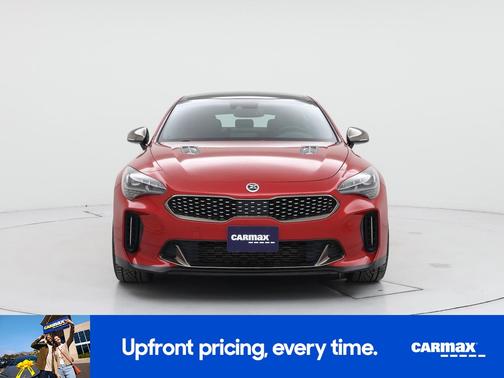 2018 Kia Stinger GT2