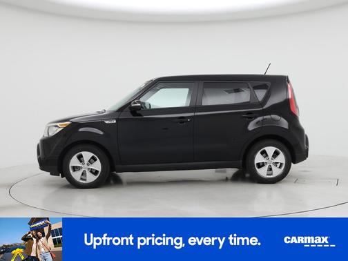 2014 Kia Soul !