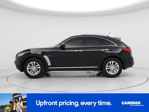 2016 INFINITI QX70 Base (A7)