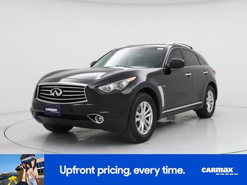 2016 INFINITI QX70 Base (A7)