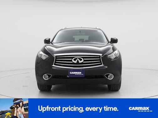 2016 INFINITI QX70 Base (A7)