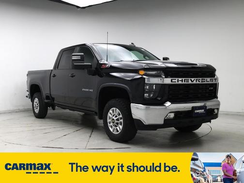 2021 Chevrolet Silverado 2500 LT