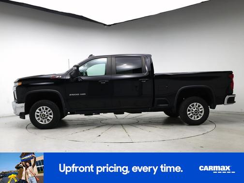 2021 Chevrolet Silverado 2500 LT