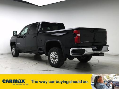 2021 Chevrolet Silverado 2500 LT