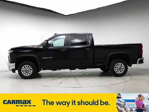 2021 Chevrolet Silverado 2500 LT