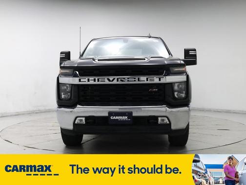 2021 Chevrolet Silverado 2500 LT