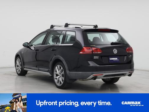 2017 Volkswagen Golf Alltrack SEL