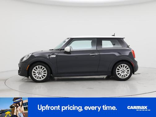 2015 MINI Hardtop S
