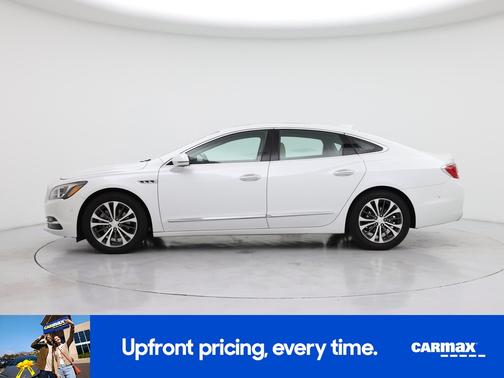 2017 Buick LaCrosse Premium