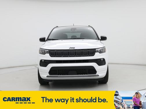 2022 Jeep Compass High Altitude