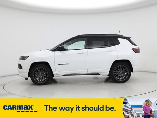 2022 Jeep Compass High Altitude