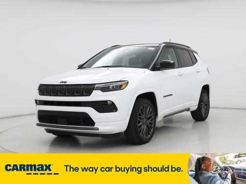 2022 Jeep Compass High Altitude