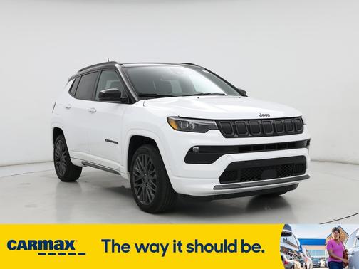 2022 Jeep Compass High Altitude