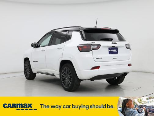 2022 Jeep Compass High Altitude