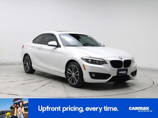 2018 BMW 230 XI