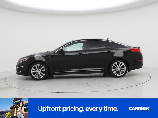 2015 Kia Optima SXL