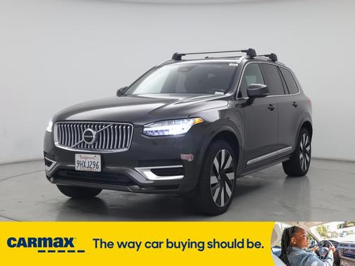 2023 Volvo XC90 Recharge Plug-In Hybrid T8 Ultimate Bright Theme