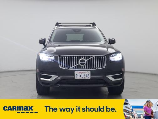 2023 Volvo XC90 Recharge Plug-In Hybrid T8 Ultimate Bright Theme