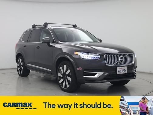 2023 Volvo XC90 Recharge Plug-In Hybrid T8 Ultimate Bright Theme