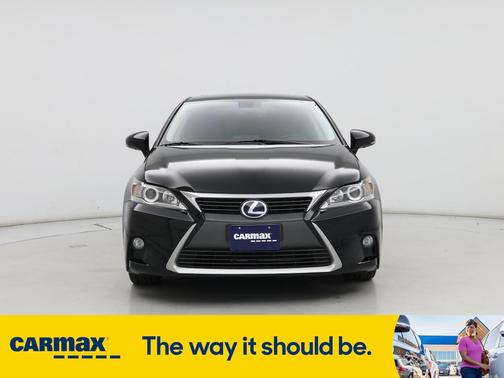 2014 Lexus CT 200h