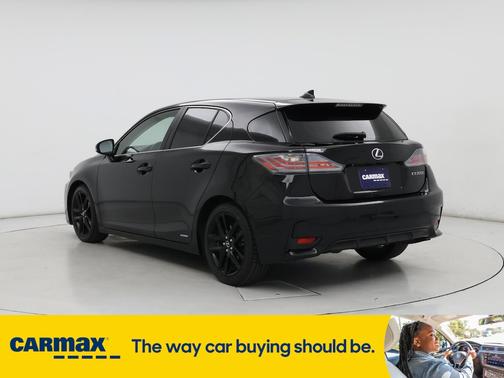 2014 Lexus CT 200h