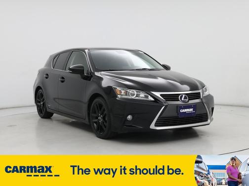 2014 Lexus CT 200h