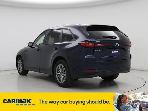 2024 Mazda CX-90 Turbo Select