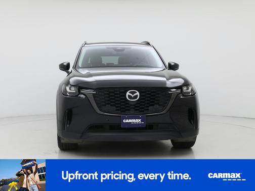 Black 2025 Mazda CX-90 Turbo Premium Sport