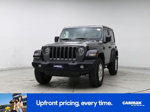 2022 Jeep Wrangler Sport S