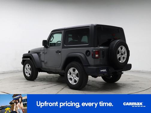 2022 Jeep Wrangler Sport S