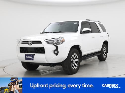 2021 Toyota 4Runner SR5 Premium