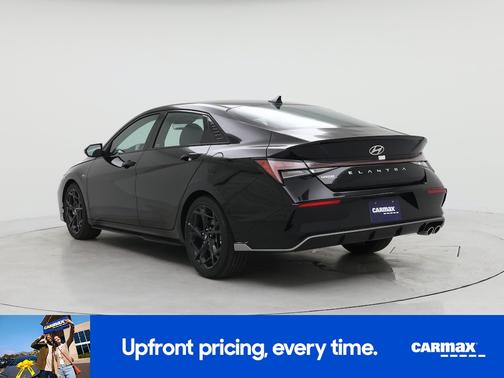 2025 Hyundai ELANTRA N Line