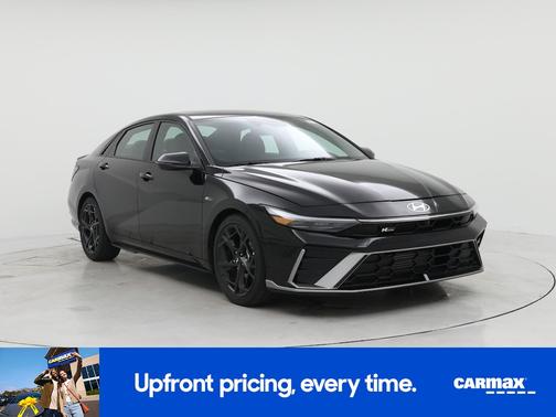 2025 Hyundai ELANTRA N Line