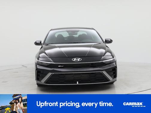 2025 Hyundai ELANTRA N Line