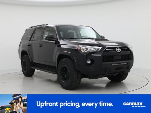 2023 Toyota 4Runner TRD Off Road Premium