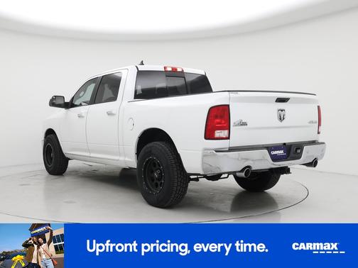 2018 RAM 1500 Bighorn