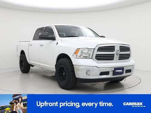 2018 RAM 1500 Bighorn