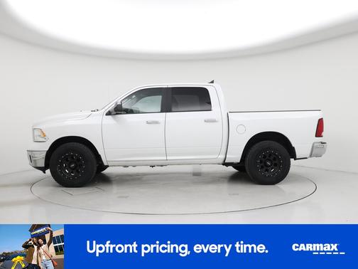 2018 RAM 1500 Bighorn