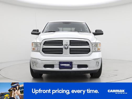 2018 RAM 1500 Bighorn