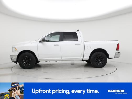 2018 RAM 1500 Bighorn