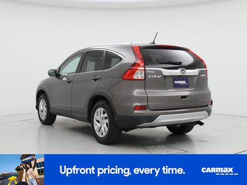 Brown 2016 Honda CR-V EX-L
