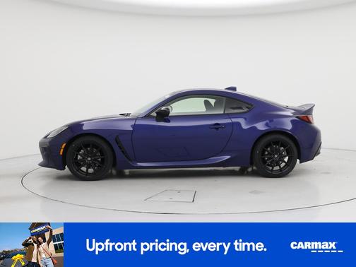 Blue 2022 Toyota GR86 Premium
