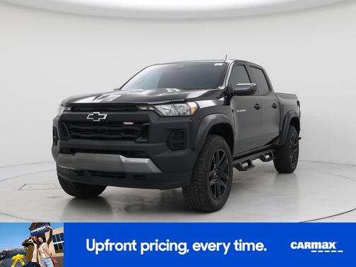 2025 Chevrolet Colorado Trail Boss