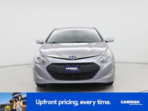 2015 Hyundai SONATA Hybrid Base (A6)