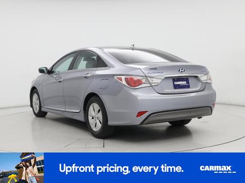 2015 Hyundai SONATA Hybrid Base (A6)
